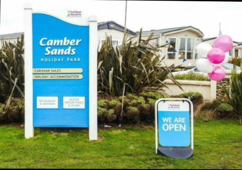 Parkdean Resorts Camber Sands Caravan 2023 Ngoại thất bức ảnh