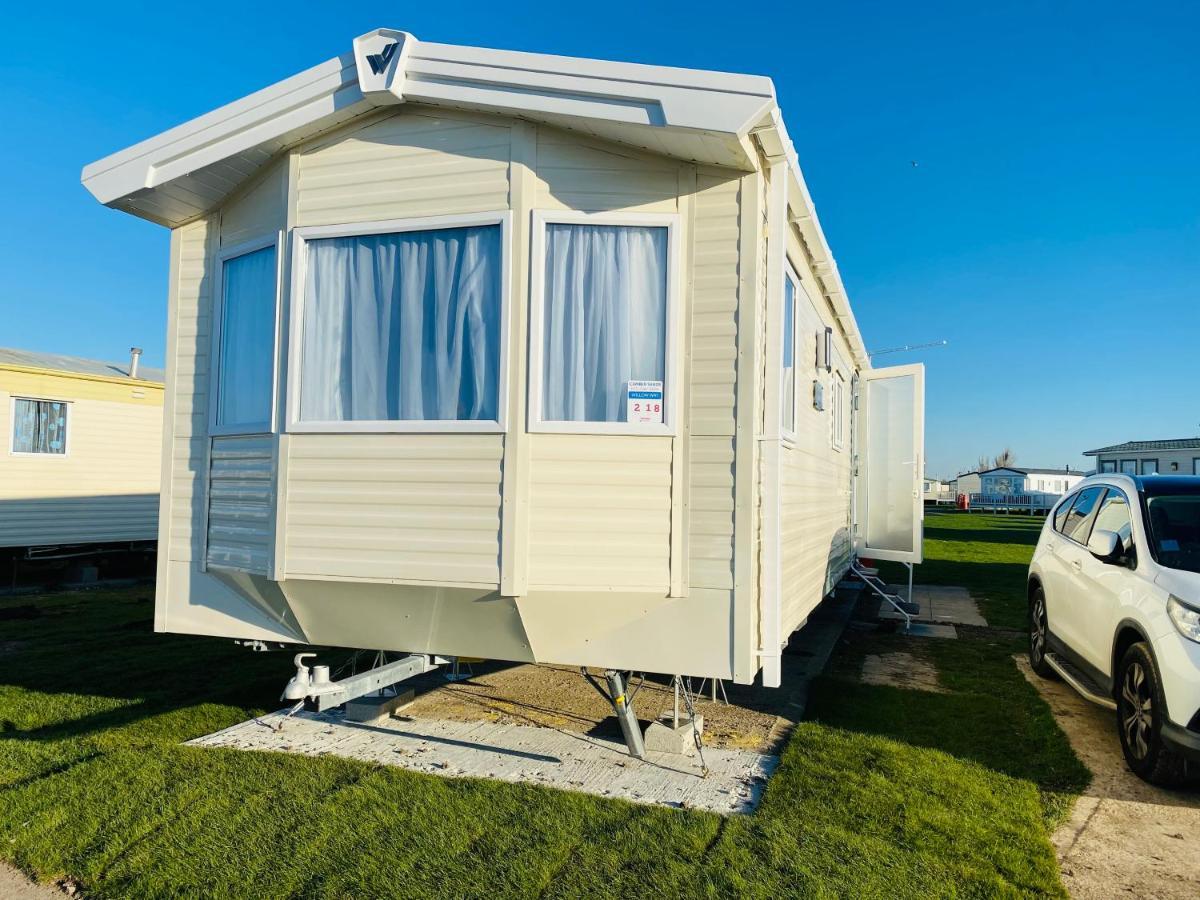 Parkdean Resorts Camber Sands Caravan 2023 Ngoại thất bức ảnh
