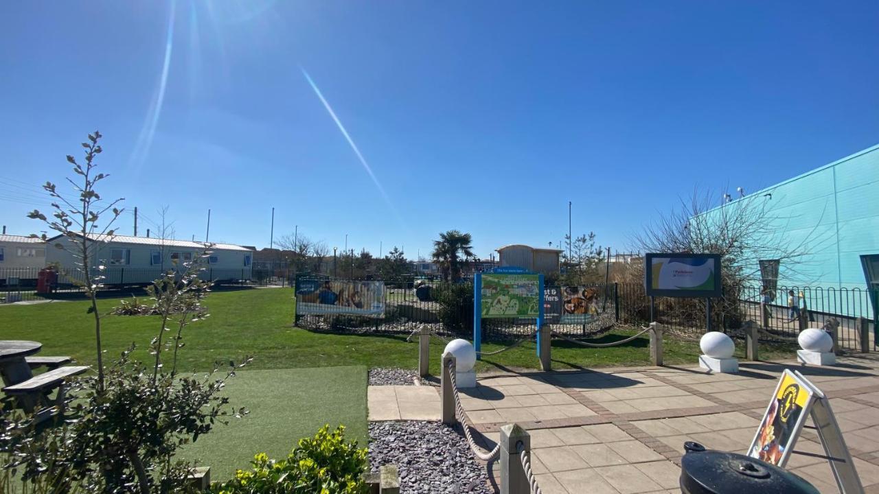 Parkdean Resorts Camber Sands Caravan 2023 Ngoại thất bức ảnh